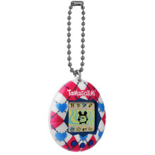Virtual Pet - TAMAGOTCHI - ARGYLE HEART Multicolor