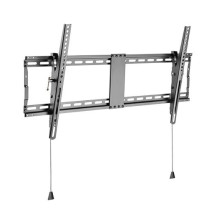 TV Mount - Gembird WM-90T-01, Supports 43'-90' Screens, 70kg Capacity, Black