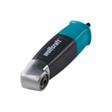 Įrankių Priedas - Wolfcraft 4688000 Kampinis Įrankis 90° Gręžimui / Varžtų Sukimui 400 RPM
