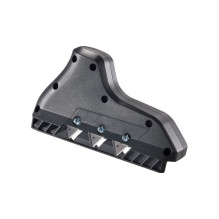 Tool - Wolfcraft 4009000 Three-Knife Edge Planer Graphite