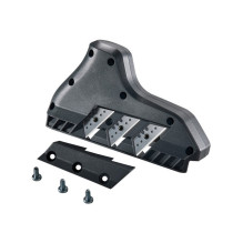 Tool - Wolfcraft 4009000 Three-Knife Edge Planer Graphite