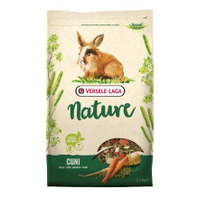 Pet Food - VERSELE LAGA Nature Cuni Rabbit Food 2.3 kg