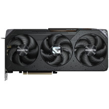 Video Card - Gigabyte Radeon RX 9070 XT GAMING OC 16GB 7680x4320 3 Fans PCIe 5.0 HDMI DP