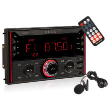 Car Radio - Blow AVH-9620 2DIN with Bluetooth and USB - Black