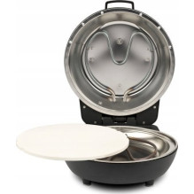 Picos Kepimo Krosnelė - G3Ferrari G10199 1200W 420°C 4min su Termometru ir Kepimo Akmeniu