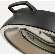 Picos Kepimo Krosnelė - G3Ferrari G10199 1200W 420°C 4min su Termometru ir Kepimo Akmeniu