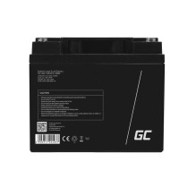 Battery - Green Cell AGM23 12V 44Ah Sealed Lead Acid 12.7kg