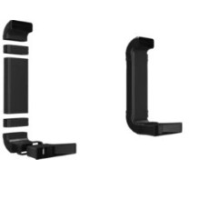 Gartraukio priedas - Bosch HEZ9VDKR0 Juodas