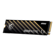 M.2 SSD - MSI SPATIUM M470 PRO 1TB 6000 MB/s 3D NAND