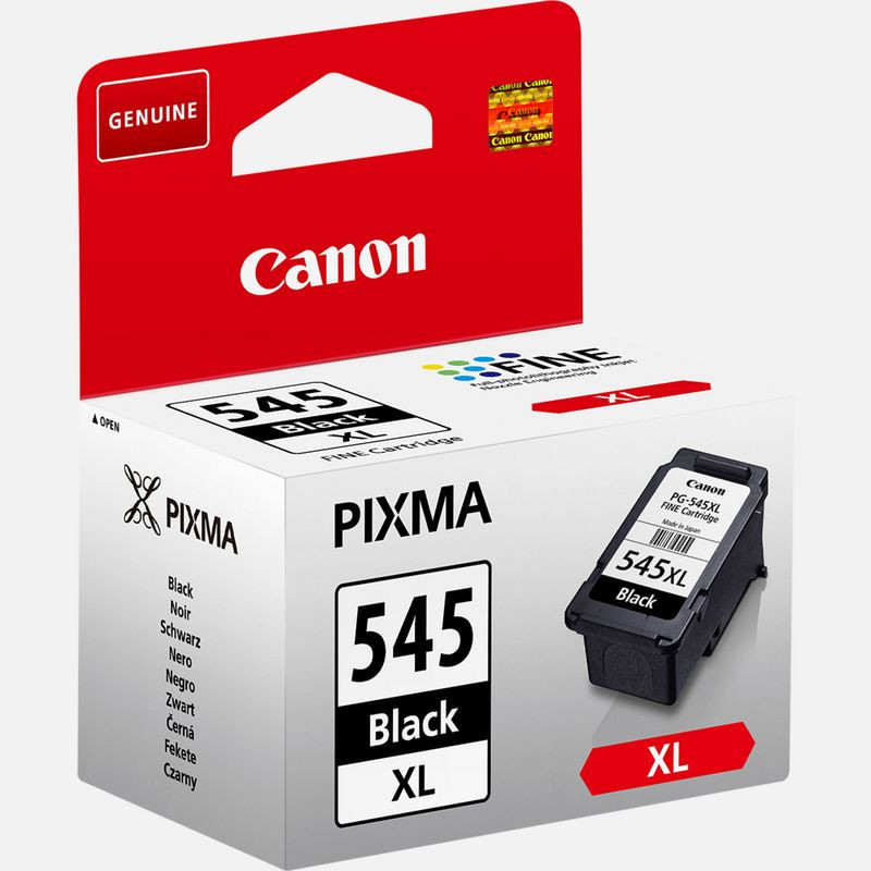 Ink cartridge - Canon Ink Cartridge Black