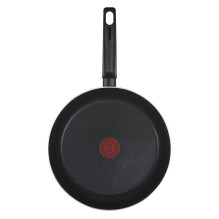 Frying pan - Tefal B5560653 28cm Non-stick Aluminum Thermo-Spot