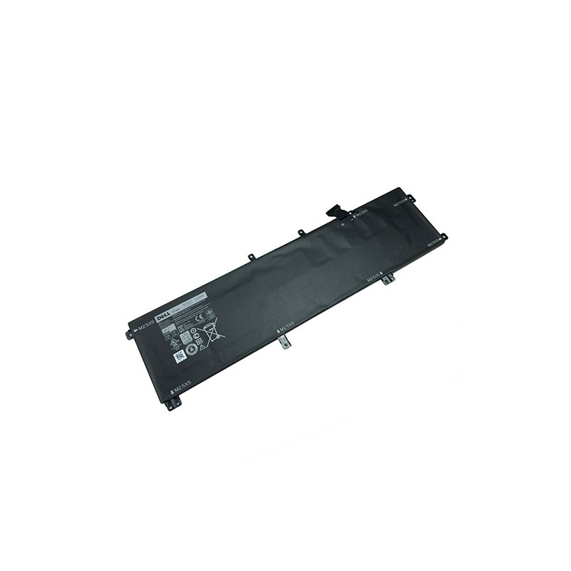 Notebook battery, DELL T0TRM Original