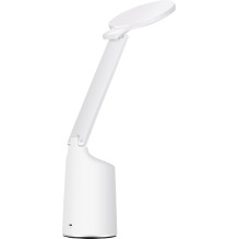 Stalinė Lempa - Activejet AJE-FUTURE 34 LED 2800K-5500K Įkraunama Balta