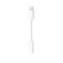 Adapteris - Apple Lightning į 3.5 mm ausinių jungties