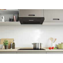 Gartraukis - CANDY CFT610 / 4N / 1 209.7 m³ / h 71 dB Juodas