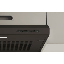 Gartraukis - CANDY CFT610 / 4N / 1 209.7 m³ / h 71 dB Juodas