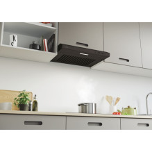 Gartraukis - CANDY CFT610 / 4N / 1 209.7 m³ / h 71 dB Juodas