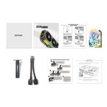 Graphics Card - Zotac GAMING GeForce RTX 5070 12GB GDDR7 7680x4320 3 Fans