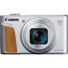 Canon PowerShot SX740 HS Lite Edition (Silver)
