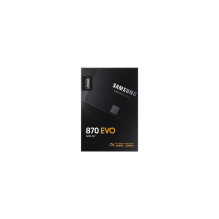 SSD Diskas - Samsung 870 Evo 2.5&quot; 250GB SATA III V-NAND