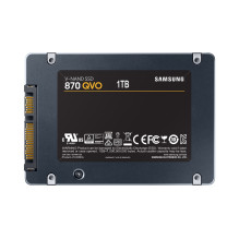 SSD - Samsung MZ-77Q1T0 1TB SATA III QLC 2.5&quot;