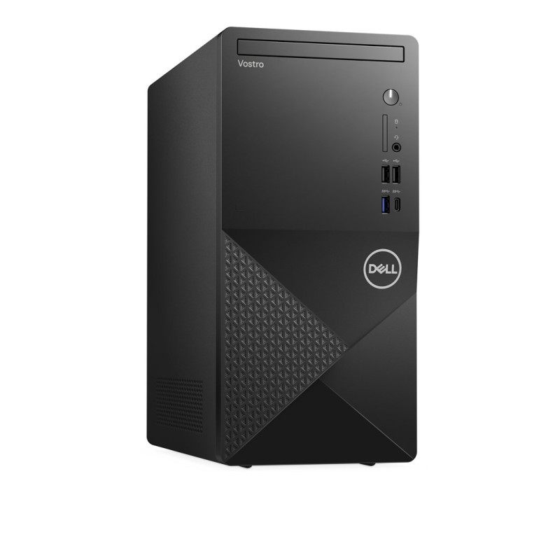 Stacionarus Kompiuteris - DELL Vostro 3030 Intel Core i5-14400 16GB 512GB SSD Windows 11 Pro Juodas