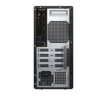 Desktop Computer - DELL Vostro 3030 Intel Core i5-14400 16GB 512GB SSD Windows 11 Pro Black