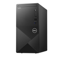 Stacionarus Kompiuteris - DELL Vostro 3030 Intel Core i5-14400 16GB 512GB SSD Windows 11 Pro Juodas