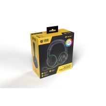 Žaidimų Ausinės - Tracer Tracer ausinės GAMEZONE Mobile Hybrid BT+2.4G Juodos