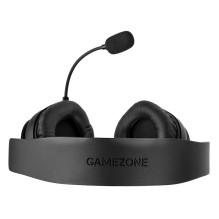 Žaidimų Ausinės - Tracer Tracer ausinės GAMEZONE Mobile Hybrid BT+2.4G Juodos