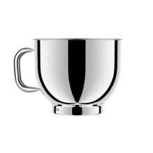 Virtuvinis Kombainas - HEINRICH'S HKM 8079 1800W 7L Nerūdijančio Plieno Dubuo Juodas