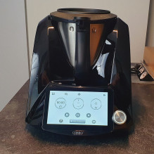 Virtuvinis Kombainas - COBBO 7 Multifunkcinis 2L Dubuo 11,000 RPM Wi-Fi