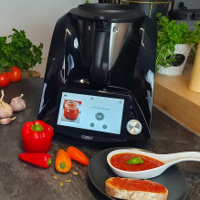 Virtuvinis Kombainas - COBBO 7 Multifunkcinis 2L Dubuo 11,000 RPM Wi-Fi