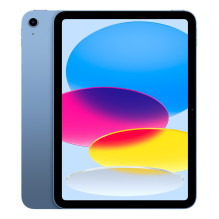Planšetinis Kompiuteris - Apple iPad 11-colių A16 128GB Wi-Fi 6 Liquid Retina Mėlynas