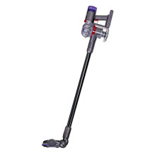 Dulkių Siurblys - Dyson V8 Advanced 2-in-1 Stick 130 AW Be Maišelio Sidabrinis