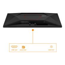 Monitorius - AOC G4 27G42E 27" Full HD 1920x1080 180Hz LCD Juodas