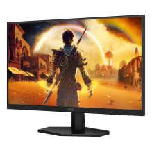 Monitorius - AOC G4 27G42E 27" Full HD 1920x1080 180Hz LCD Juodas