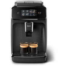 Kavos Aparatas - Philips 1200 Serija EP1200 / 00 Pilnai Automatinis Espresso Aparatas 1.8L