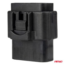 Waterproof electrical connector set 12 PIN 2.2mm AMIO-04352