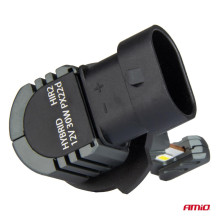 LED car bulbs HYBRID HIR2 series 6000K Canbus 60W AMIO-04119