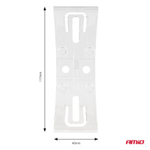 AMIO-04339 license plate mounting bracket AMIO-04339 license plate mounting bracket