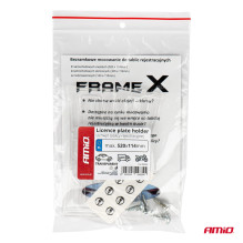 AMIO-04339 license plate mounting bracket AMIO-04339 license plate mounting bracket