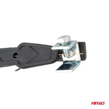 Antistatic grounding strap for car AMIO-04338