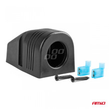 Obudowa pojedyncza ramka panel MOD-15 AMIO-02865