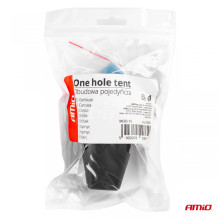 Obudowa pojedyncza ramka panel MOD-15 AMIO-02865