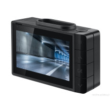 Neoline G-Tech X32 - rejestrator FHD, ekran 2,5" IPS czujnik wstrząsu (G), czujnik ruchu, uchwyt magnetyczny