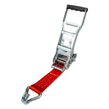 Tensioner mechanism for the...