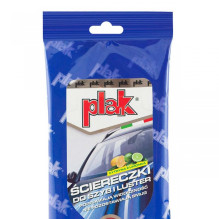 Plak Lemon and Lime Window Wipes 24 pcs. Plak Lemon and Lime Window Wipes 24 pcs.