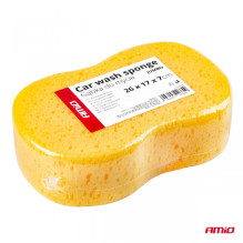 Gąbka do mycia samochodu JUMBO 26 x 17 x 7 cm AMIO-02664