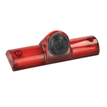 Kamera cofania uniwersalna w światło stop.